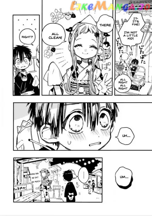 Toilet-Bound Hanako-kun Chapter 38 image 18